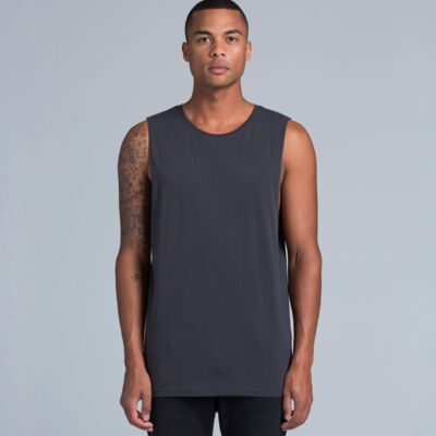 Mens Barnard Tank (Same Day) Thumbnail