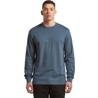 Mens General L/S Tee Thumbnail