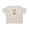 CROP TEE - 4062 Thumbnail