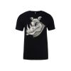 Mens Fitted Cotton Tee Thumbnail